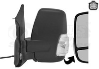 VAN Wezel AußEnspiegel Hagus 1991815 FüR FBD Ford FAD V363 Transit Konvex 5W FCD
