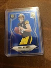 2025 Donruss Elite Football Blue Will Howard #150