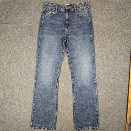 Jeans Femme Boothill Trading Company Kennet - Taille 31x32, Coupe Boot Cut Délavée, Très Bon état Occasion