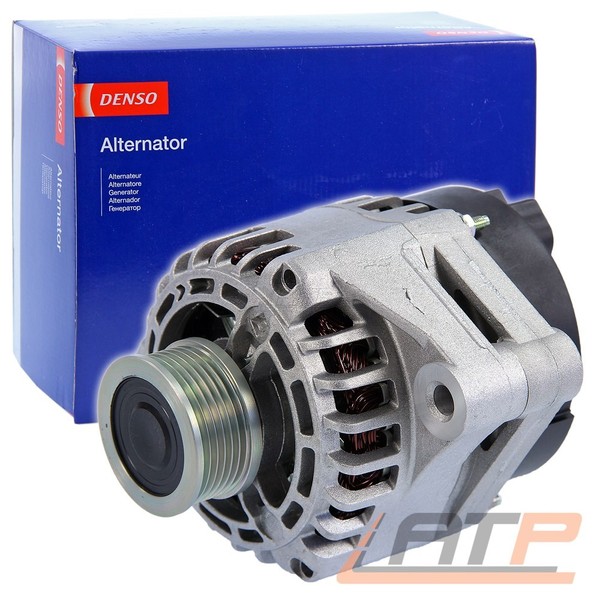 Denso Generator U.A. FüR Opel, Saab-image