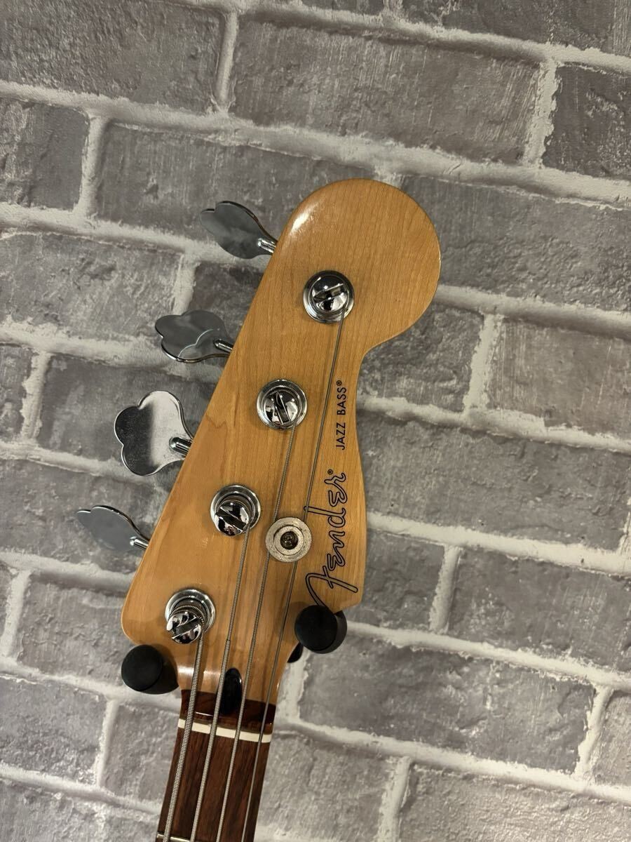 2*3様 Fender Mexico Jazz Bass サンバースト 75th 2*3様 Fender Mexico Jazz Bass サンバースト 75th 2*3様 Fender