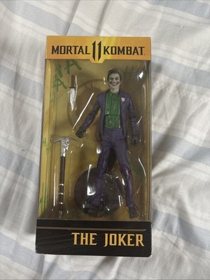 McFarlane Toys Mortal Kombat The Joker 7 In Action Figure (11056)