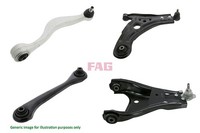 Schaeffler FAG 821167010 Querlenker Vorne Rechts FüR Volvo XC40 1.5-2.0H 10.17-