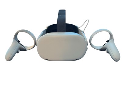 Meta Oculus Quest 64GB VR Headset - Black 815820020271| eBay