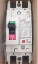 Mitsubishi Moulded Case Circuit Breaker MCCB NF63-CV 2P 63A