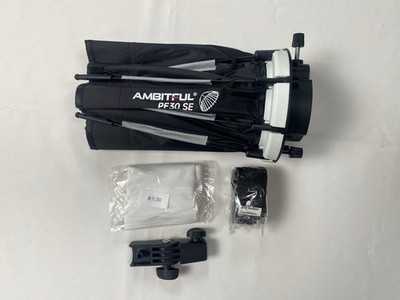 AMBITFUL PF30 SE 30cm Octagon Mini Softbox Quick-Release Speedlite Flash