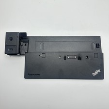 Lenovo ThinkPad Pro Dock 40A1 Black Docking Station Used