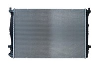 Kamoka KüHler WasserküHler FüR VW Polo 1.0 TSI T-Cross Seat Ibiza V Arona