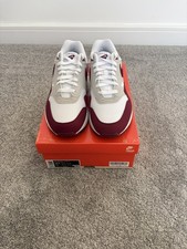 Nike Air Max 1 x Stranger Things '87  'Steve Harrington' | UK 9.5 | Brand New