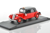 Citroen Traction 11 Bl Taxi 1/43 Eligor 100122