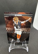 2025 Panini Mosaic - Touchdown Masters Joe Burrow #3