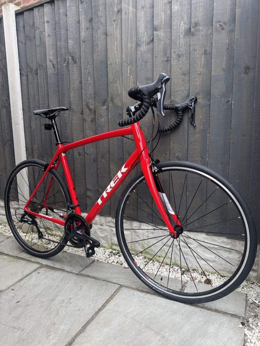 Viper Red Trek Domane Al Red Trek Madone Trek Domane Alr Price