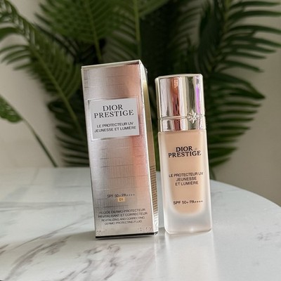 Dior Prestige Le Protecteur UV SPF50+ PA++++ 01 New In Box | eBay