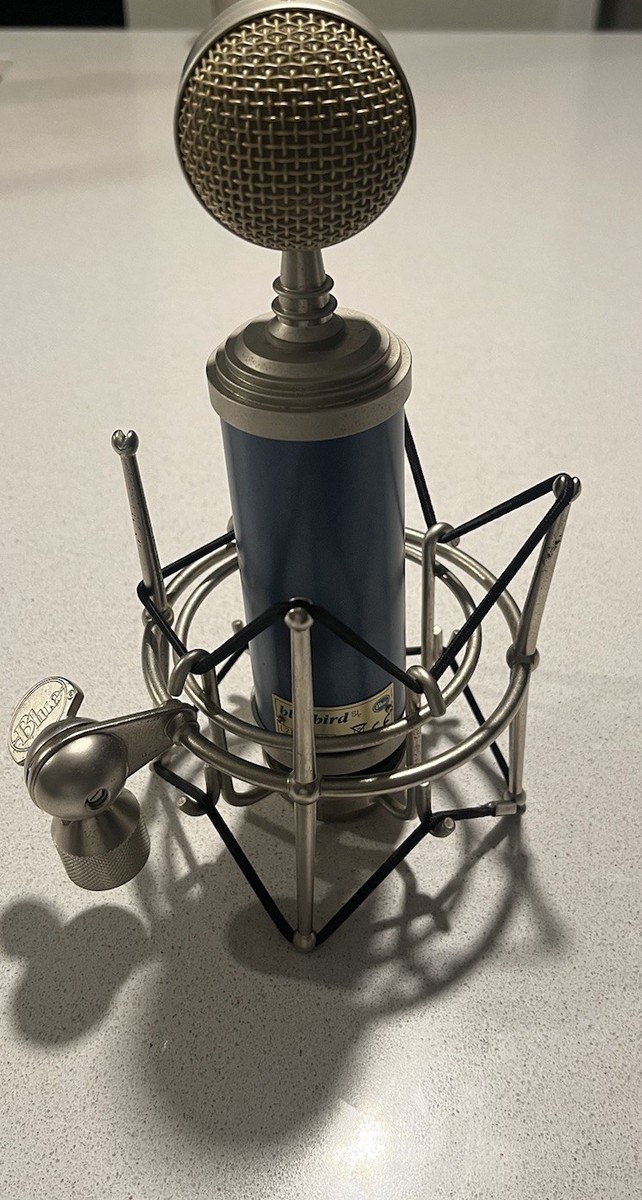 Buy Blue Microphones Bluebird Condenser Cable Professional