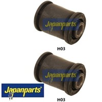2X Lagerung FüR Lenker Japanparts RU-H03 Buchse 2 Querlenkerlager Vorne