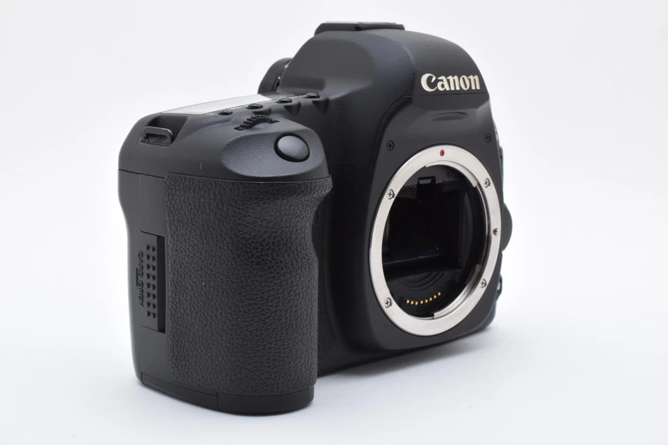 Canon EOS 5D Mark II 21.1MP Full Frame Digital Camera Body from japan #2612338 - Image 4 of 4