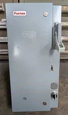 🤪 FURNAS FUSABLE COMBINATION STARTER 600V 30A 3Ø 5 HP 17CSD92BF11A3BAN1