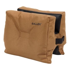 Allen Company X-Focus Filled Bench Shooting Rest/Bag, Coyote/Black