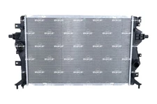 NRF 550164 Radiator, Engine Cooling for Hyundai, Kia