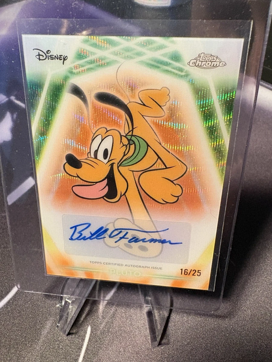 Pluto Disney Collectable Trading Cards for sale | eBay