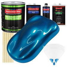 Cruise Night Blue Metallic Gallon Low Voc Urethane Basecoat Clearcoat Car Paint Cruise Night Blue Metallic Gallon Low Voc Urethane Basecoat Clearcoat Car Paint