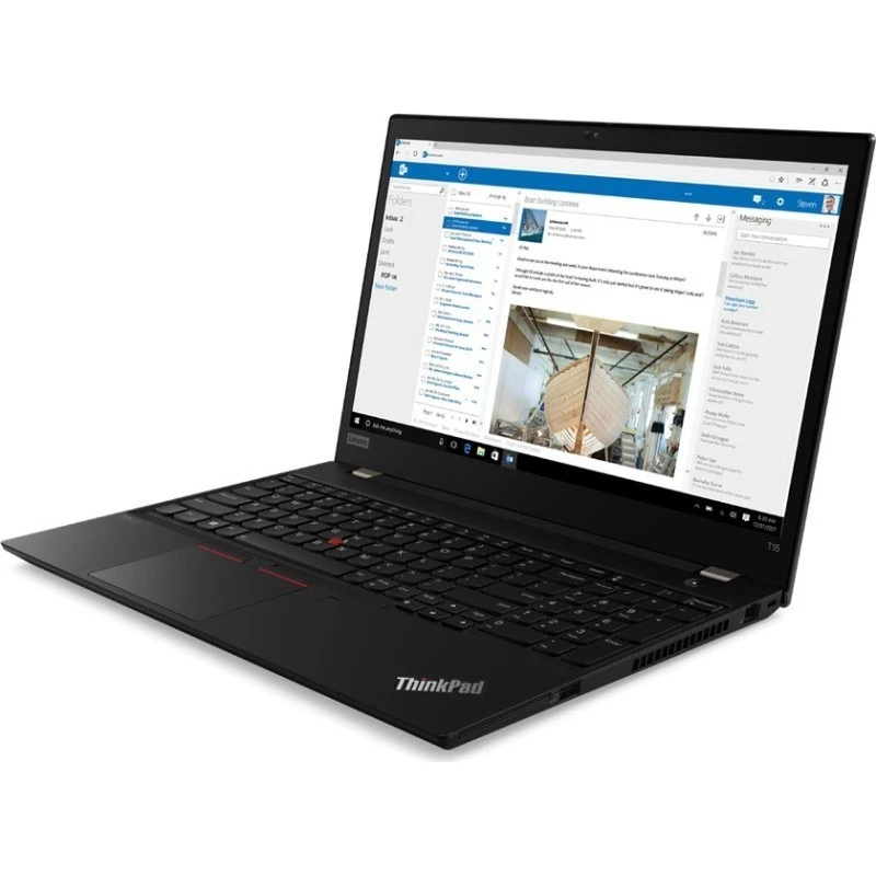 Lenovo ThinkPad T15 · i7-1185G7 · 16GB · 512GB, foto 4 de 4