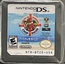 Alvin and the Chipmunks: Chipwrecked (Nintendo DS, 2011)