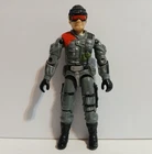 Vintage G.I. Joe ARAH Low-Light V1 3.75" inch action figure Hasbro 1986