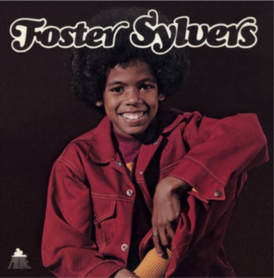 Foster Sylvers Foster Sylvers (CD) Album (UK IMPORT)