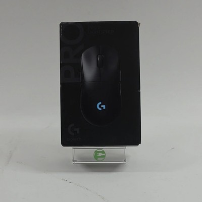 New Logitech PRO 2 LIGHTSPEED Black 910-007246 Gaming Mouse For PC and Mac
