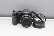 Fujifilm FinePix S2000HD 10.0MP Digital Camera in Box TESTED, WORKS 