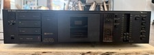 Nakamichi BX-100 Classic Cassette Deck. Made in Japan