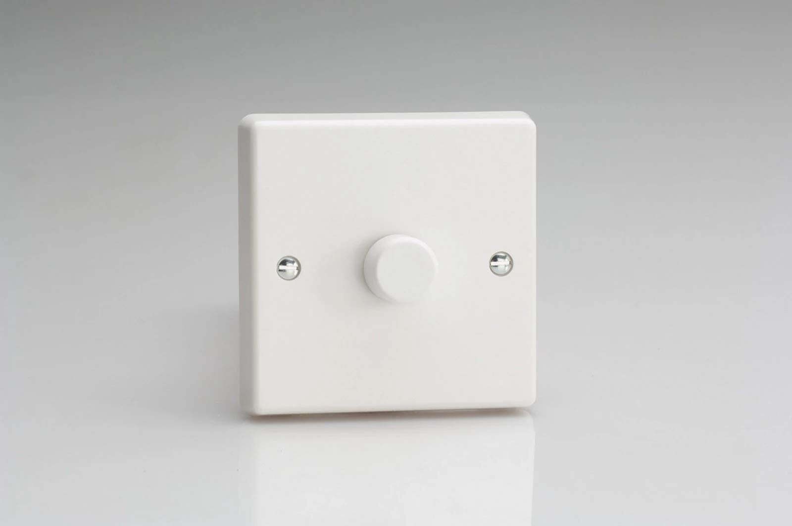 Varilight 1-Gang 2-Way Dimmer Multiple HF Ballasts/LED Drivers 1-10V DC Input