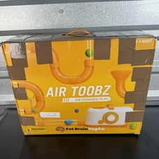 ✅ NEW Air Toobz by Fat Brain Toy Co - Powered Stem Building Toy FREESHIP ✅
