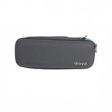 Divvi Protective Hardshell Case Only for Portable Wireless Bluetooth Speakers