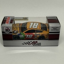 2021 Kyle Busch 18 M M  s Messages - Competitive 1:64 diecast Action Racing ARC