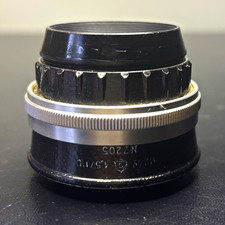 Industar Industar-23u f/4.5 110mm lens