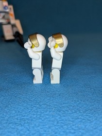 LEGO Space Mars Mission: ETX Alien Infiltrator Set 7646 - No Box/Manual