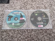 The Making of Lunar Silver Star Story w/ Music Soundtrack Disc