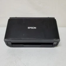 Epson DS-510 Color Document Scanner NO ADAPTER 1K Page Count Duplex