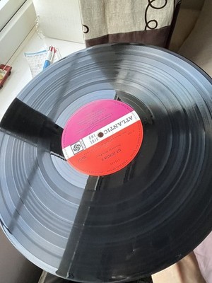 LED ZEPPELIN II   VG+/EX VINYL LP / INNER /  PLUM UK 1969 / KILLING FLOOR