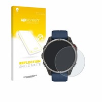 Upscreen Entspiegelungs Schutzfolie FüR Garmin Quatix 8 (47 Mm) Matt Antireflex