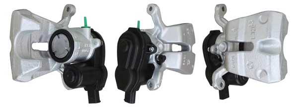 Elstock Bremssattel Bremszange Hinten Links FüR Jeep Cherokee KL-image