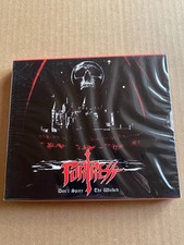 FORTRESS    Dont Spare The Wicked - CD - Slip...