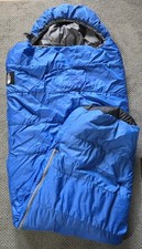 Vintage North Face Polarguard Made in USA Mummy/Sleeping Bag READ