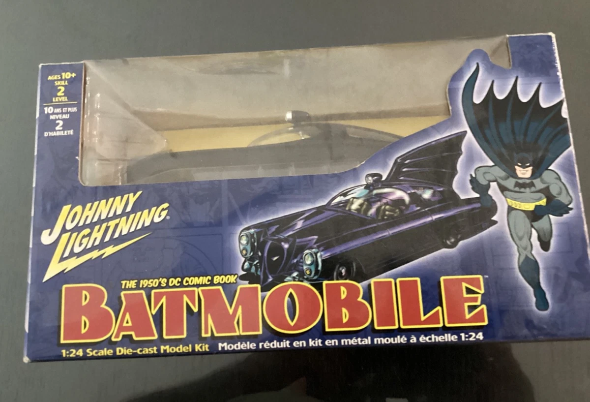 Johnny Lightning 1:24 Batman Diecast Cars, Trucks & Vans for sale