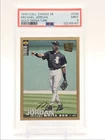 MICHAEL JORDAN 1995 UD CHOICE SPECIAL EDITION GOLD SIGNATURE PSA 9 Q5775