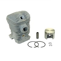NEU Zylinder Satz 42,5Mm FüR Stihl 025 MS250 MS 250