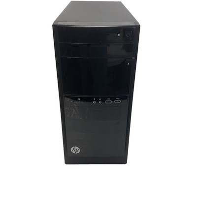 HP 110-210 Desktop AMD A4-5000 1.5 Ghz 4 GB Ram 500 GB Hard Drive Windows 10