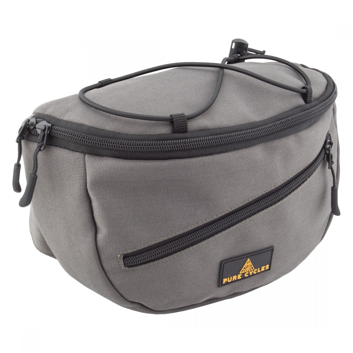Pure Cycles City Hippie Серый 8x6x3 6990₽